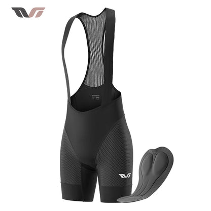 Women's Cycling Bib Shorts ROCKBROS TVI