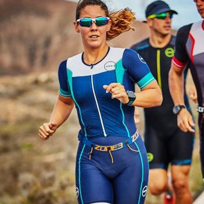 Macaquinho de Triathlon Feminino