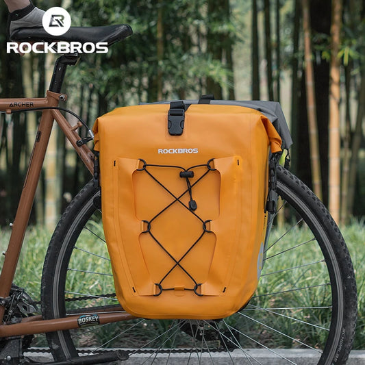Bolsa de Bagageiro ROCKBROS 25L Impermeável