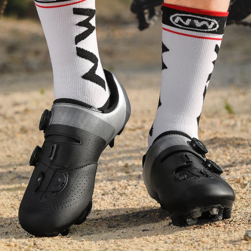 Sapatilha de Ciclismo MTB Masculina
