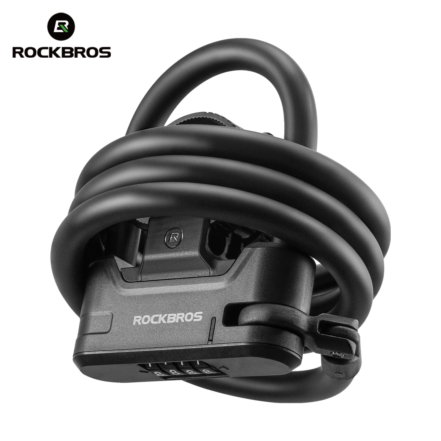 Cadeado para Bicicleta ROCKBROS com Senha