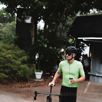 Conjunto de Ciclismo Masculino WYN Pro