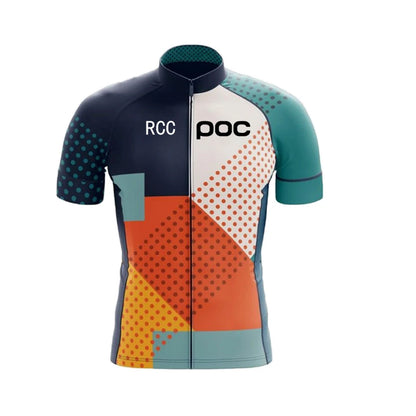 Camisa de Ciclismo Masculina