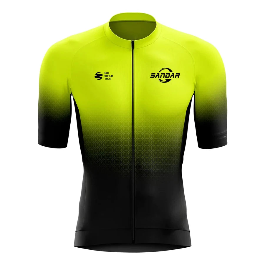 Jersey de Ciclismo Masculina Team