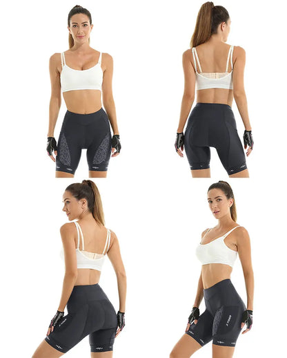 Bermuda de Ciclismo Feminina X-Tiger