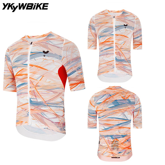 Men's YKYW Summer Cycling Jersey