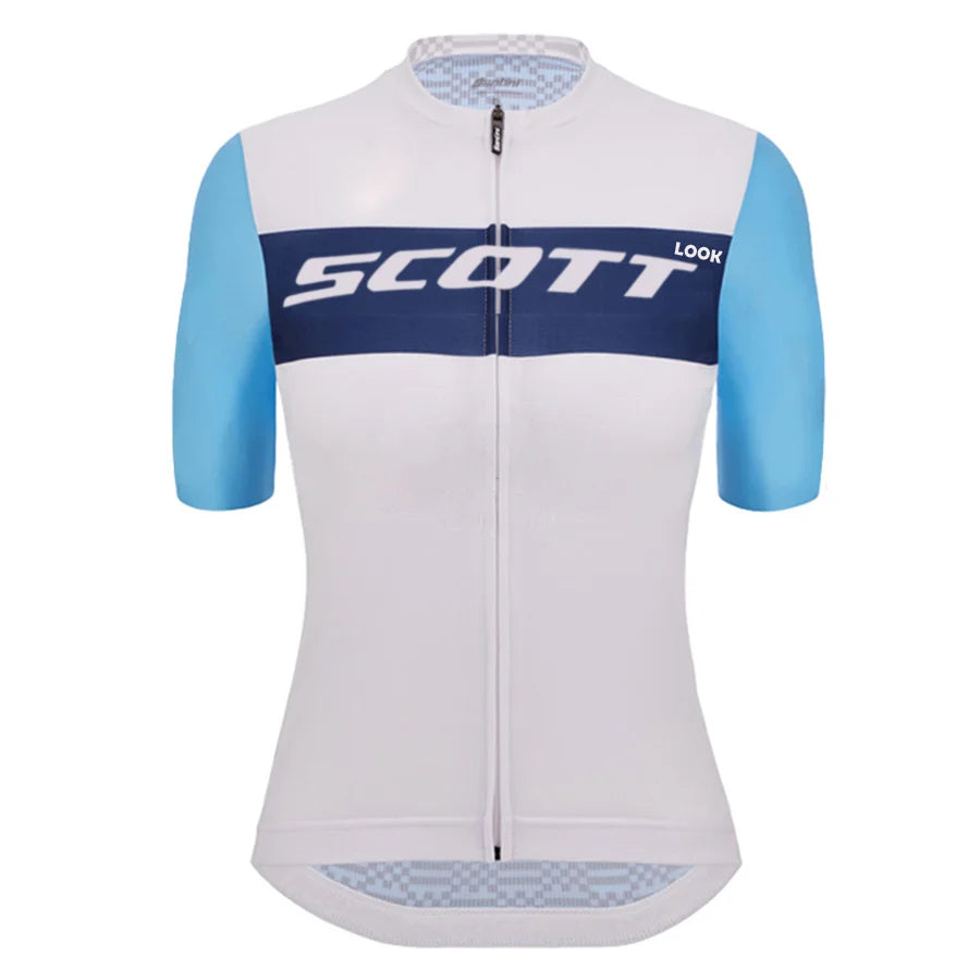 Jersey Esportiva de Ciclismo
