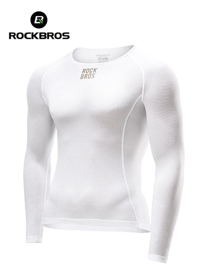 Camisa de Ciclismo Masculina ROCKBROS