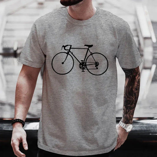 Camiseta Ciclismo Casual