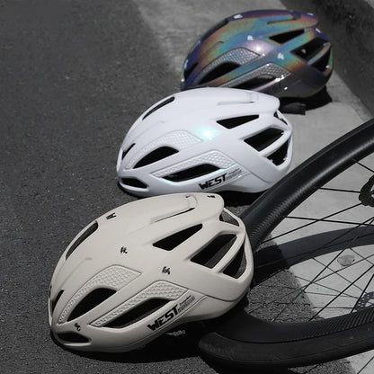 Capacete de Ciclismo WEST BIKING