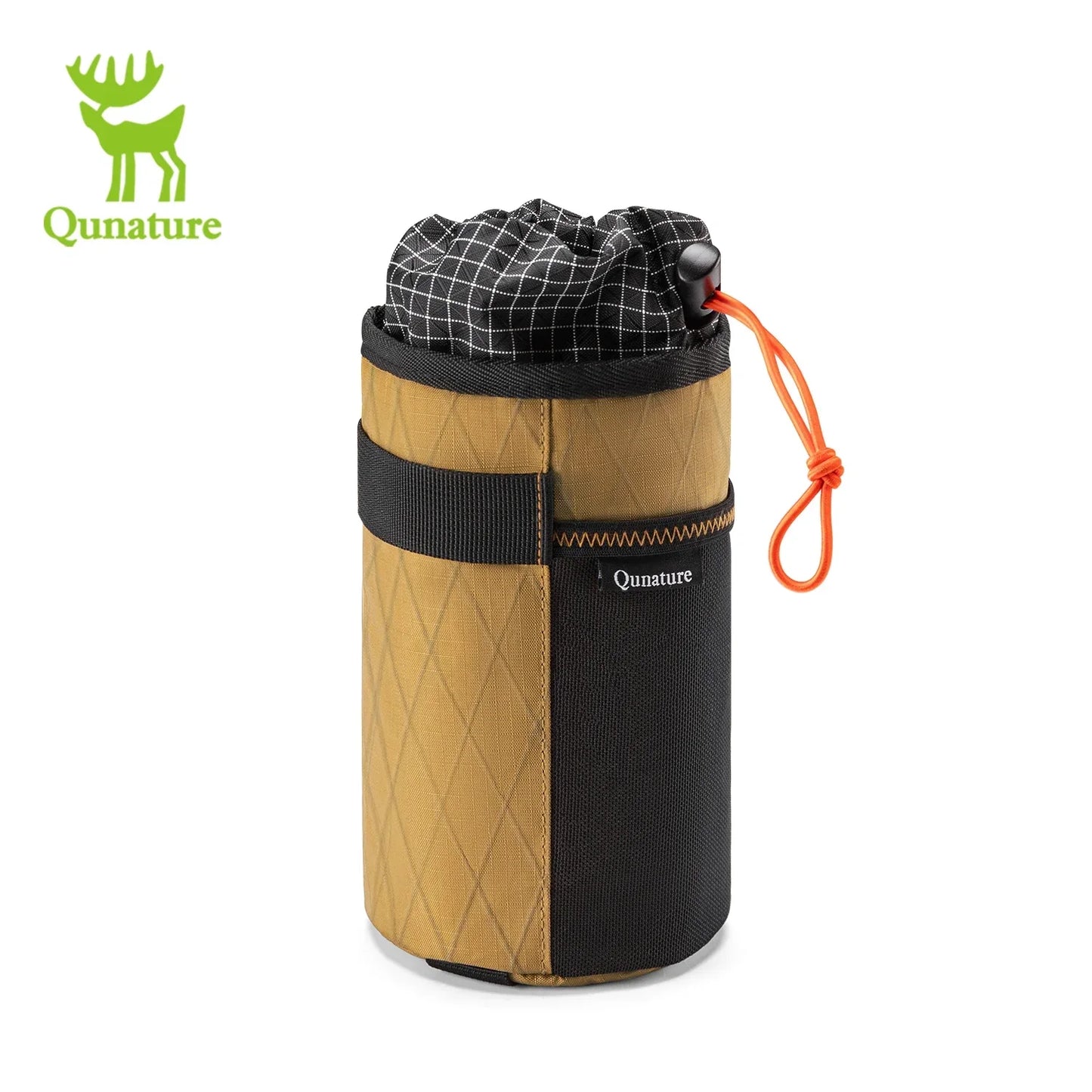 Quanture Folding Frame Bag