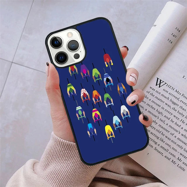 Capa de Celular para Ciclistas