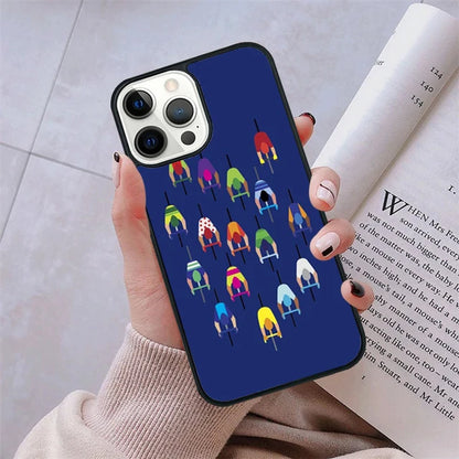 Capa de Celular para Ciclistas