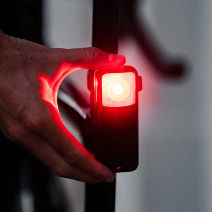 RAVEMEN NT201 – Luz Traseira Bike