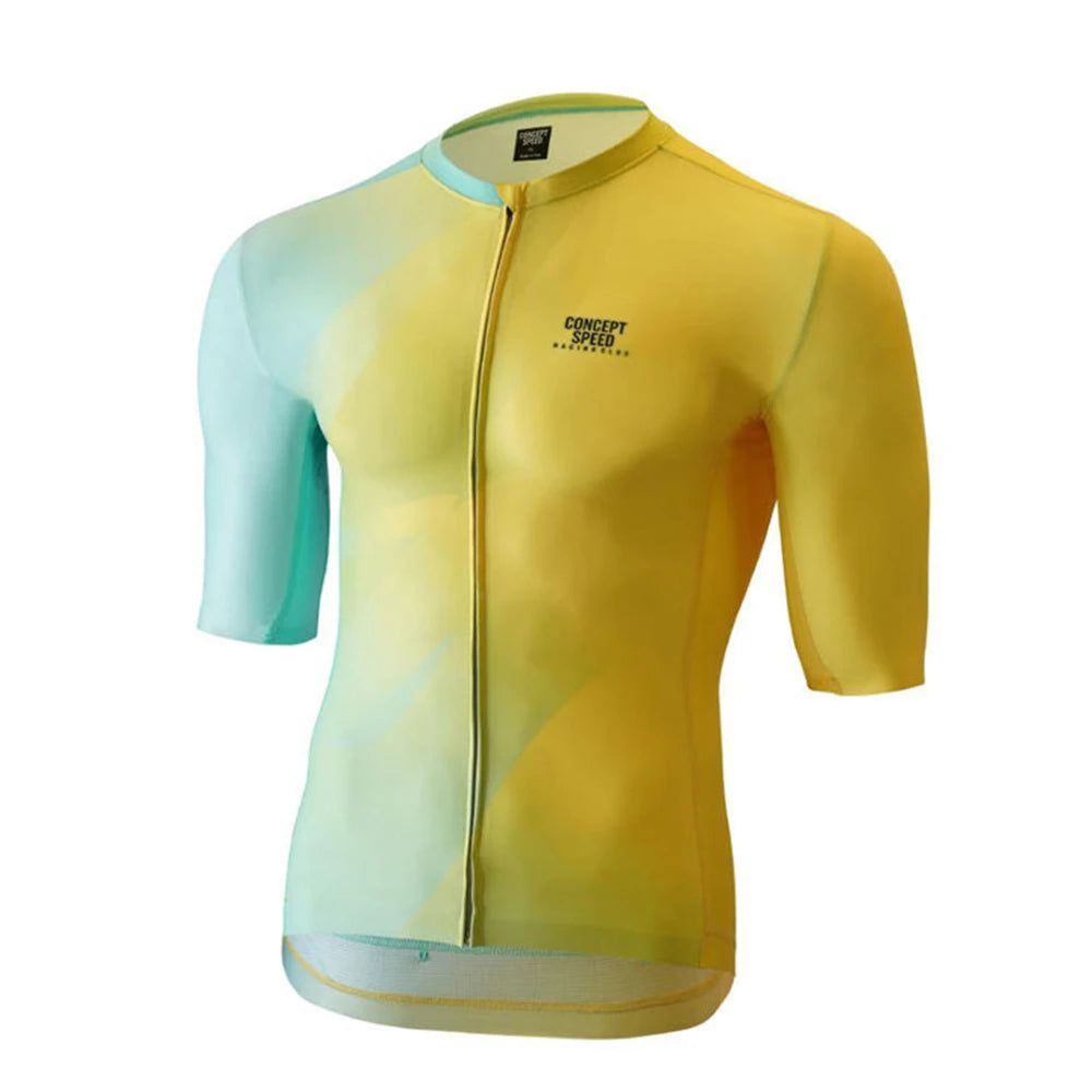 Conjunto de Ciclismo Masculino Cspd Verão