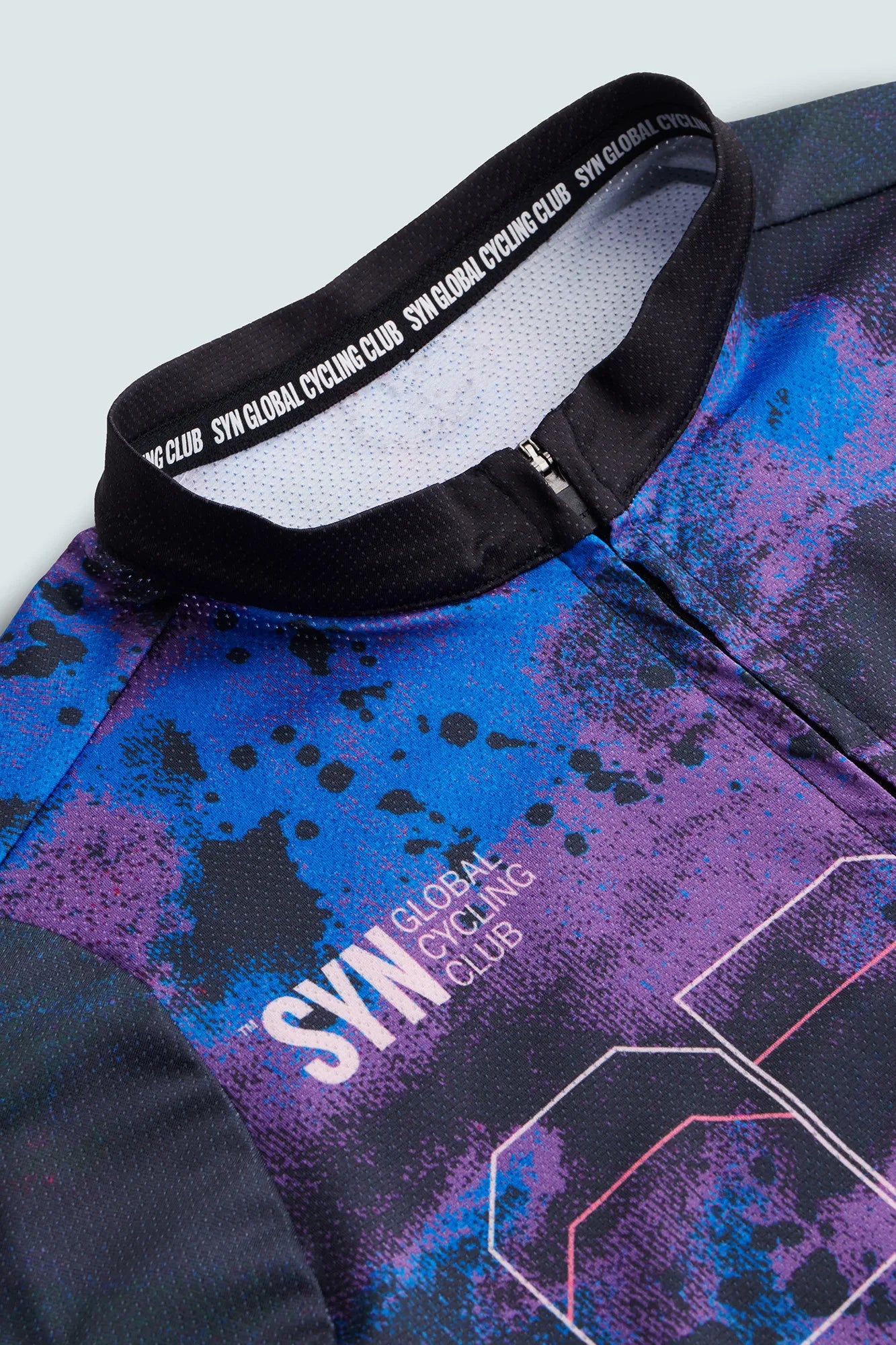 Camisa de Ciclismo Masculina SYN
