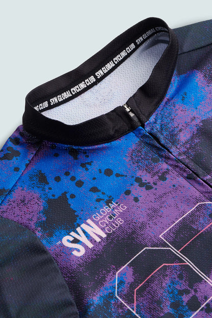 Camisa de Ciclismo Masculina SYN