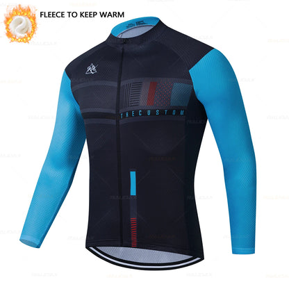 Jaqueta de Ciclismo Masculina RAUDAX Inverno Térmica