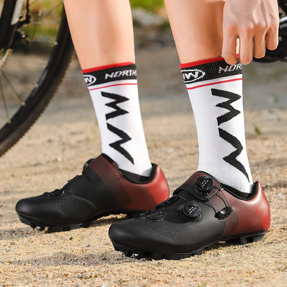 Sapatilha de Ciclismo MTB Masculina