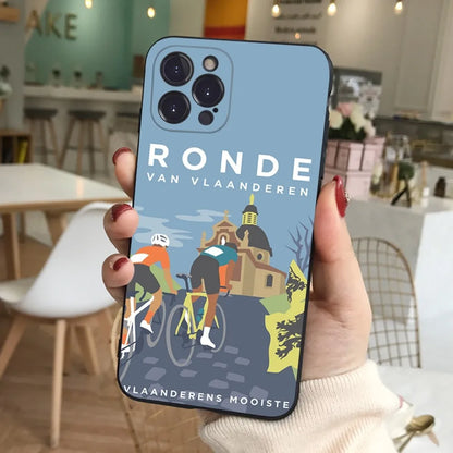 Capa Esportiva para Ciclismo