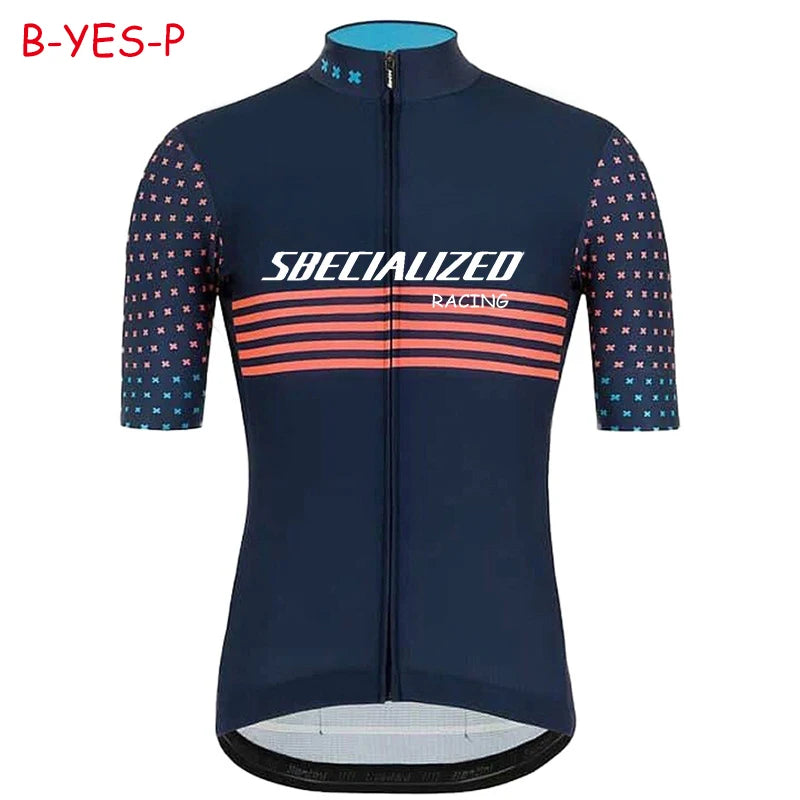 Jersey de Ciclismo Masculina Pro Team