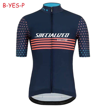 Jersey de Ciclismo Masculina Pro Team
