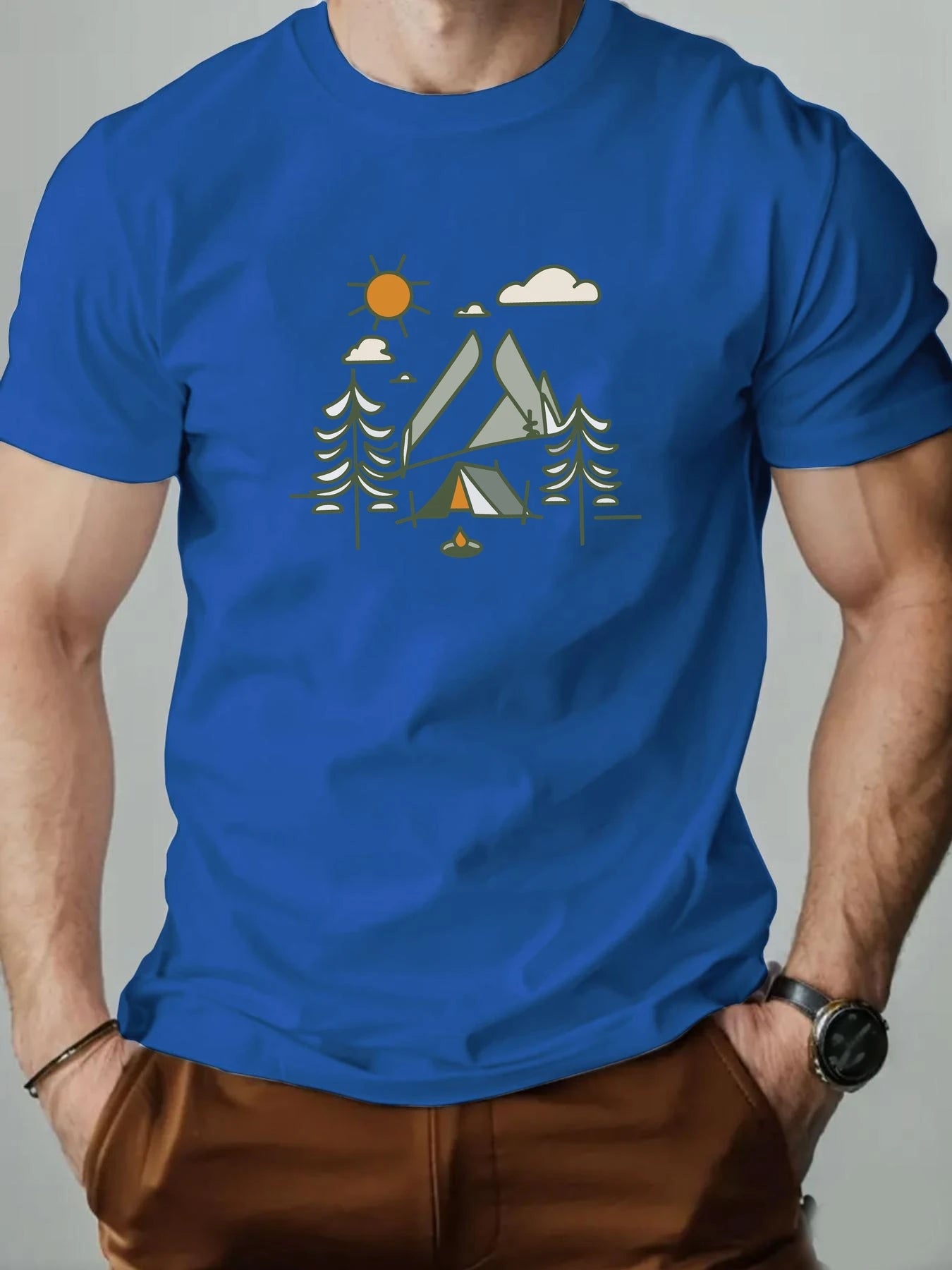 Camiseta Masculina