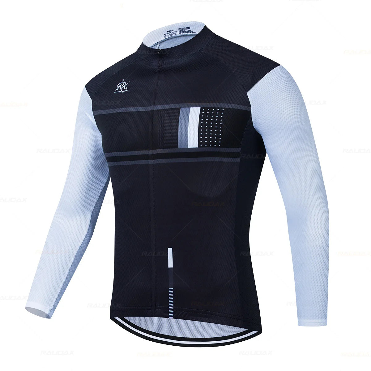 Jersey de Ciclismo Masculina Manga Longa