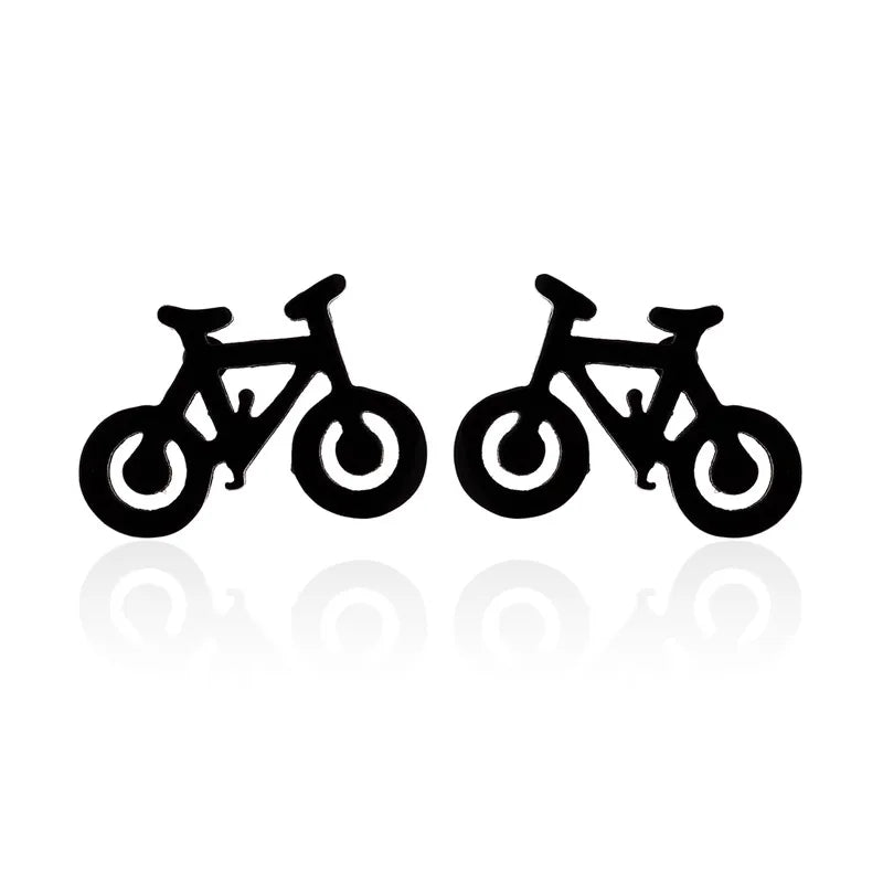Brincos de Bicicleta Jisensp