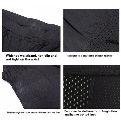 Shorts de Ciclismo Masculino