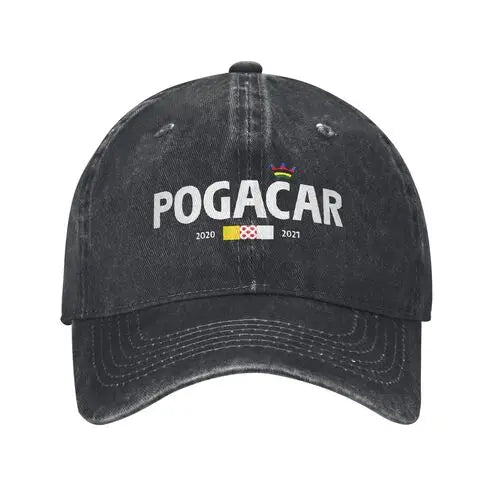Boné Esportivo Adulto TADEJ POGACAR