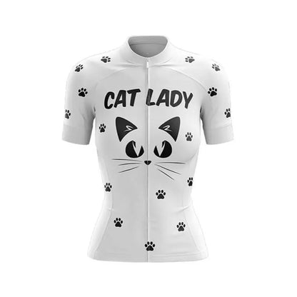 Cat Lady Women's Cycling Set