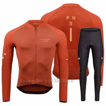 Conjunto Pro Ciclismo Masculino