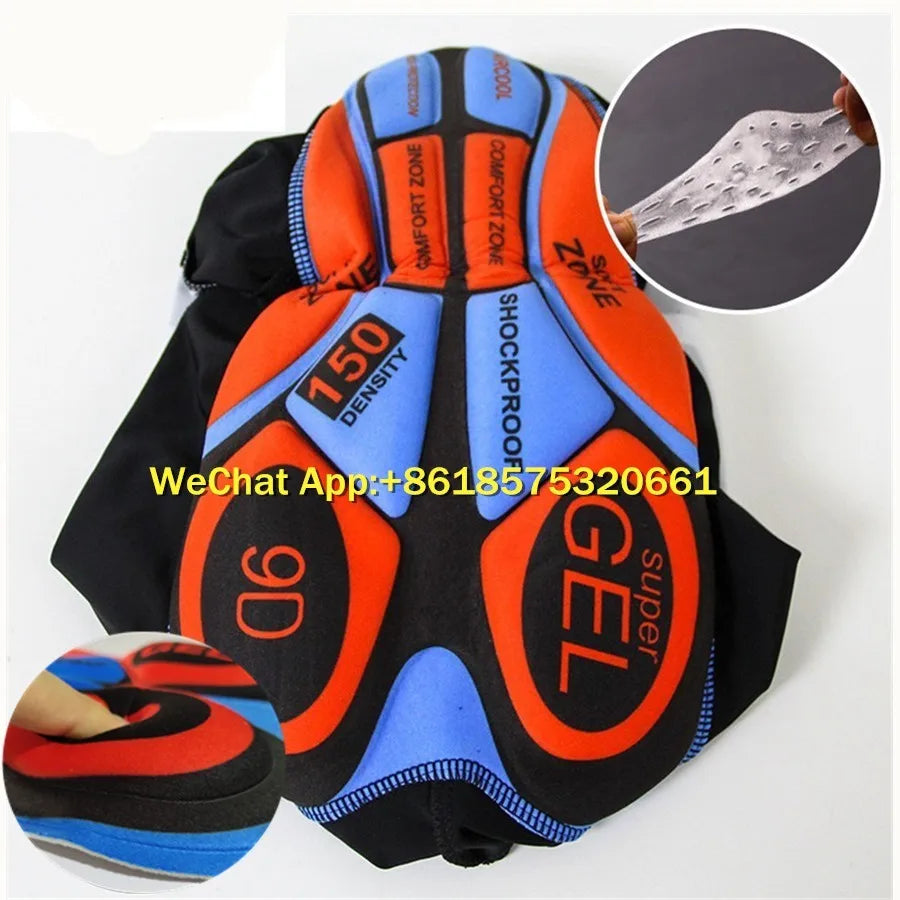 Conjunto de Ciclismo Masculino Cspd Verão