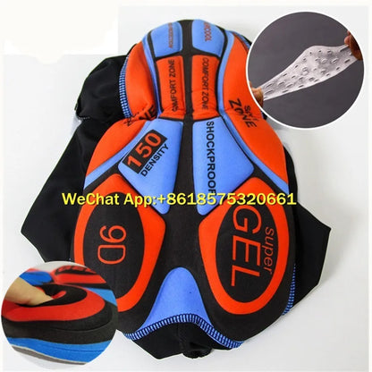 Conjunto de Ciclismo Masculino Cspd Verão