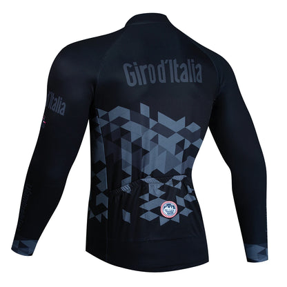 Jaqueta de Ciclismo Giro d’Italia Manga Longa