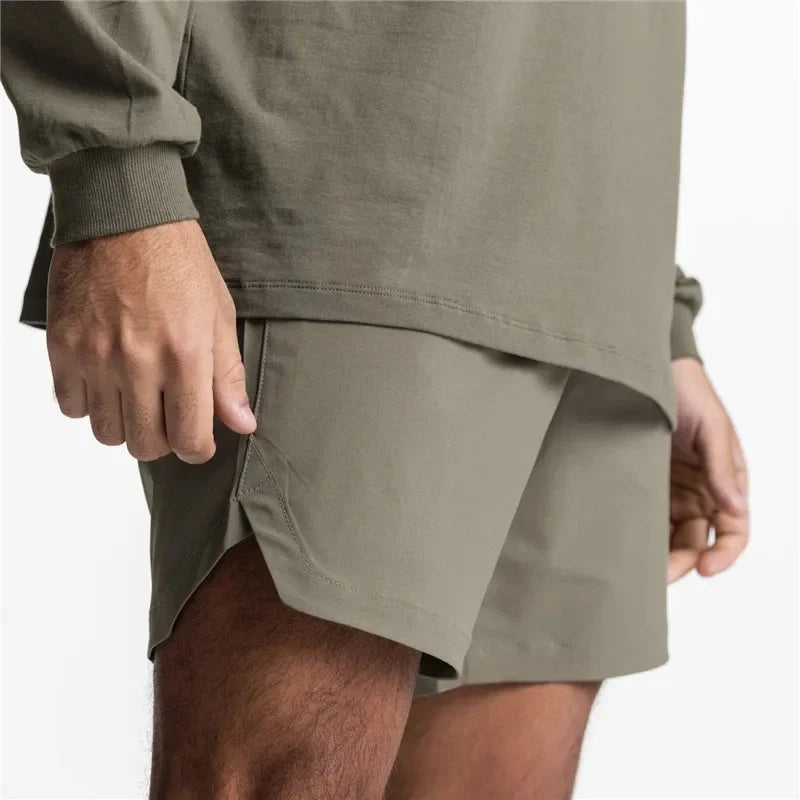 Shorts Masculino Esportivo de Verão