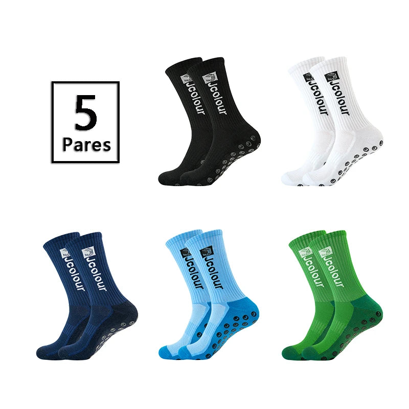 Kit with 5 Pairs of Sports Socks –