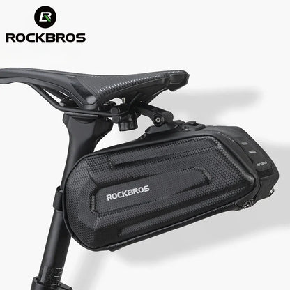 Bolsa de Selim ROCKBROS até 1.7L