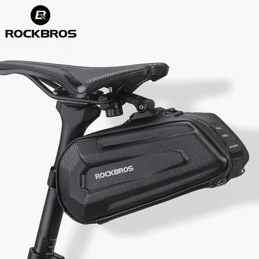 Bolsa de Selim ROCKBROS até 1.7L