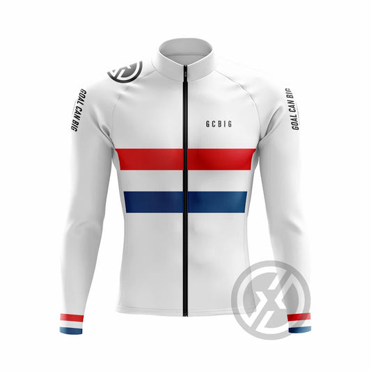 Jersey de Ciclismo Masculina GCBIG Inverno