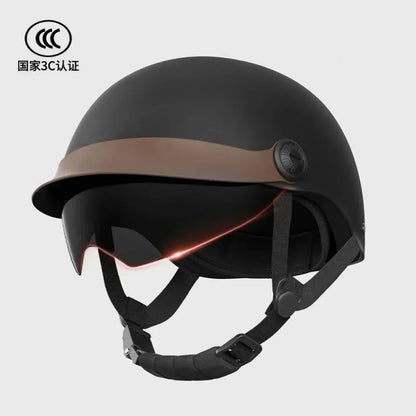 Capacete de Ciclismo Vintage Ultralight