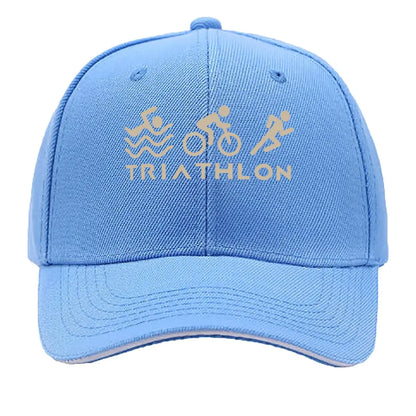 Boné Triathlon Esportivo