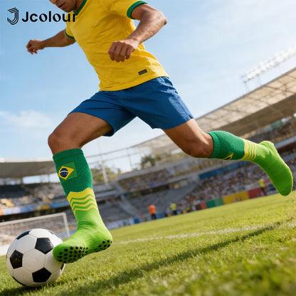 Kit com 3 Pares de Meias Esportivas