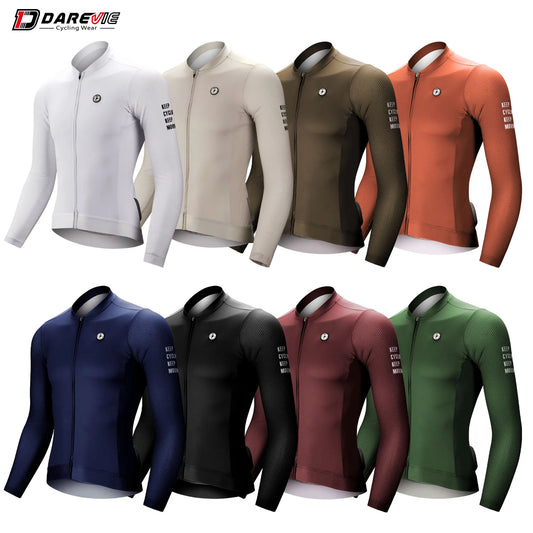 Camisa de Ciclismo DAREVIE com Tecnologia Cool