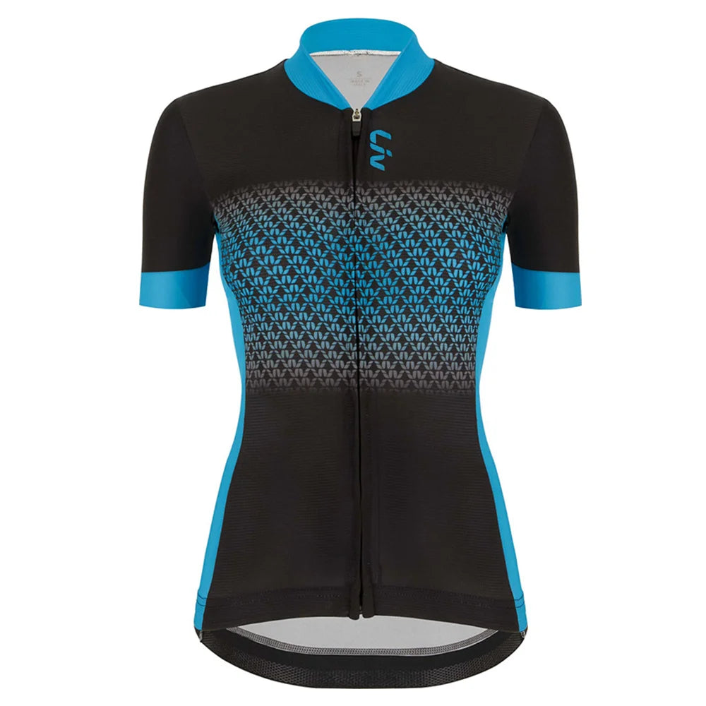 Women's Pro Team Cycling Jersey