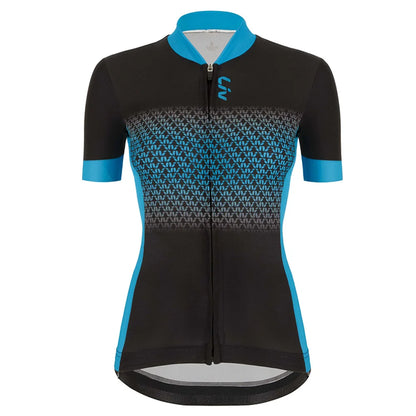 Women's Pro Team Cycling Jersey