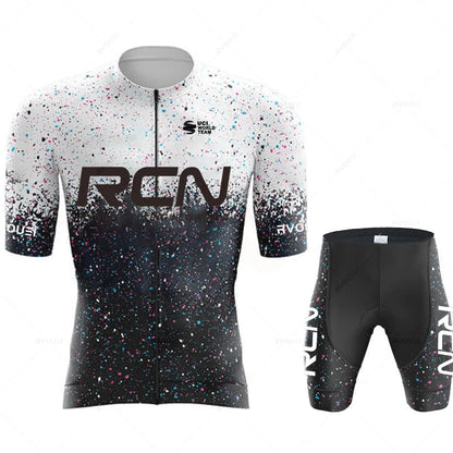 RCN Pro Team Men's Cycling Kit