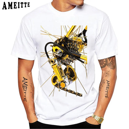Camiseta MTB Casual