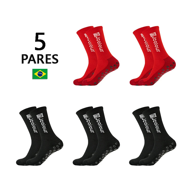 Kit with 5 Pairs of Sports Socks –